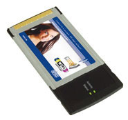 Sweex Wireless LAN Cardbus adapter 300 Mbps (LW311) Sweex Wireless LAN Cardbus adapter 300 Mbps (LW311)